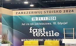 2024年波兰国际纺织展Fast Textile